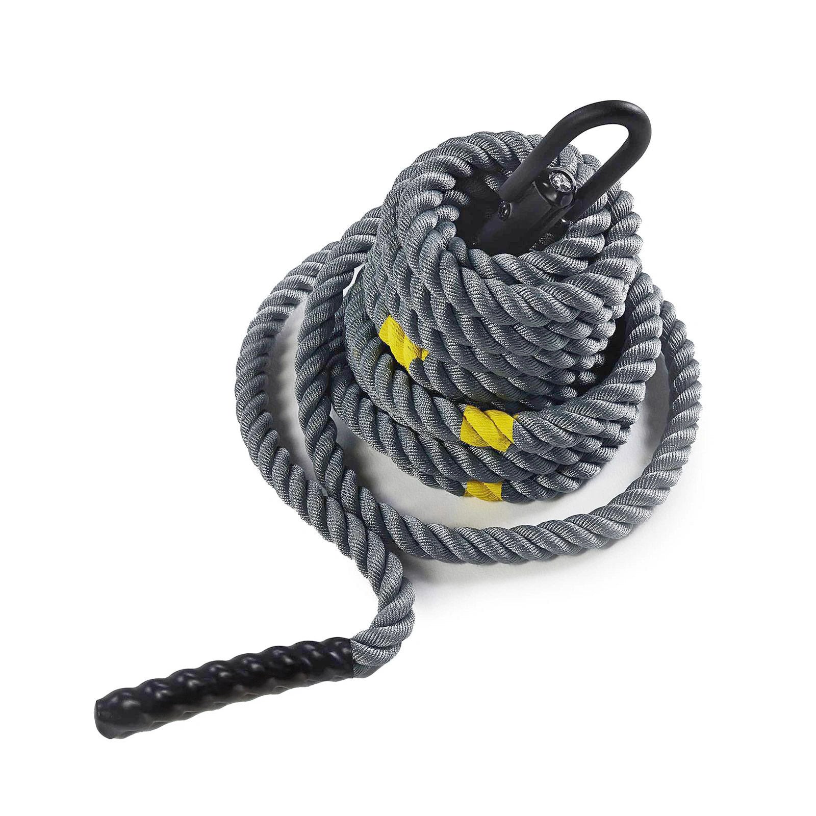 38mm Sled Rope (inc Hook & Karabiner / 15m in length) - Image 2