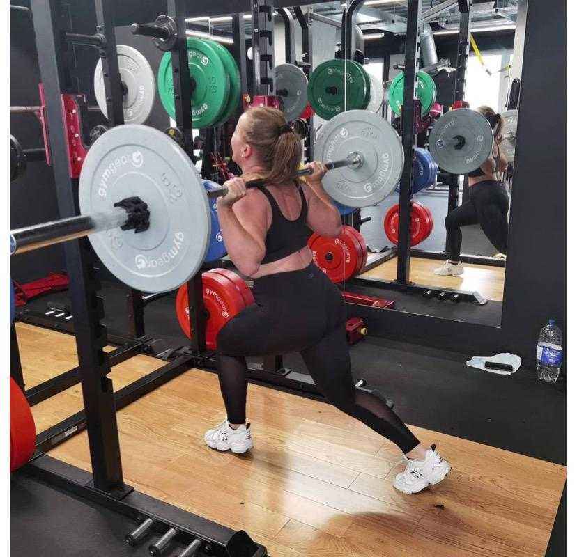 6ft Standard Olympic Bar - Image 2