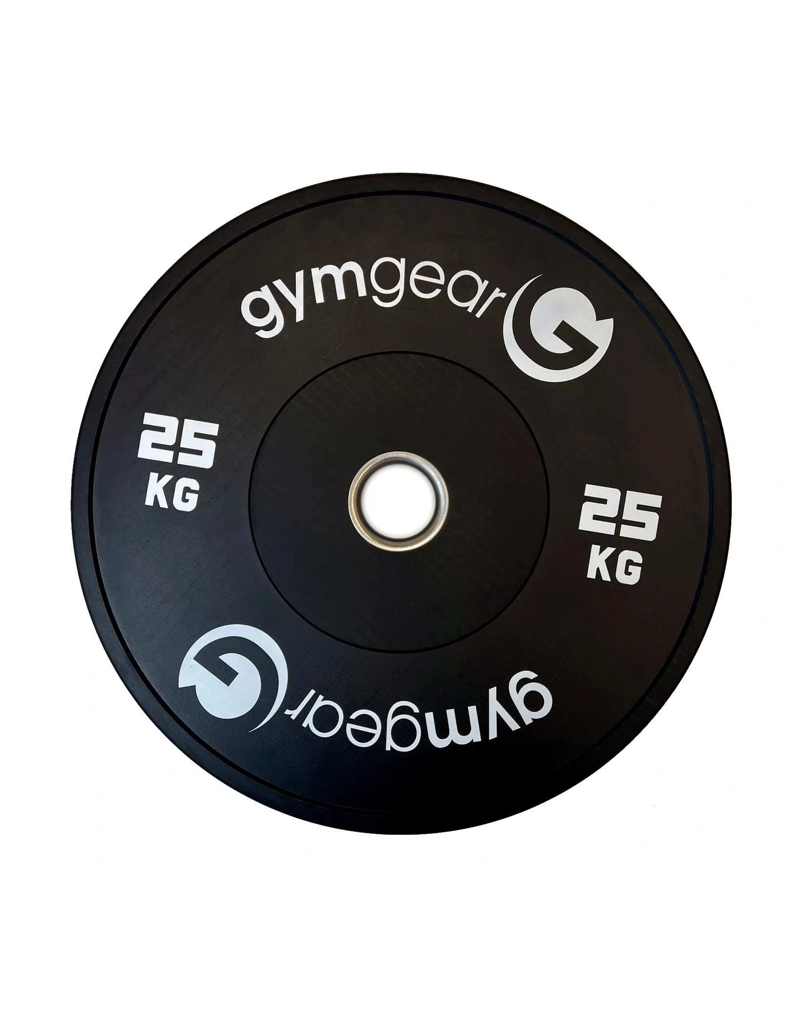 Black Bumper Plates - Image 10