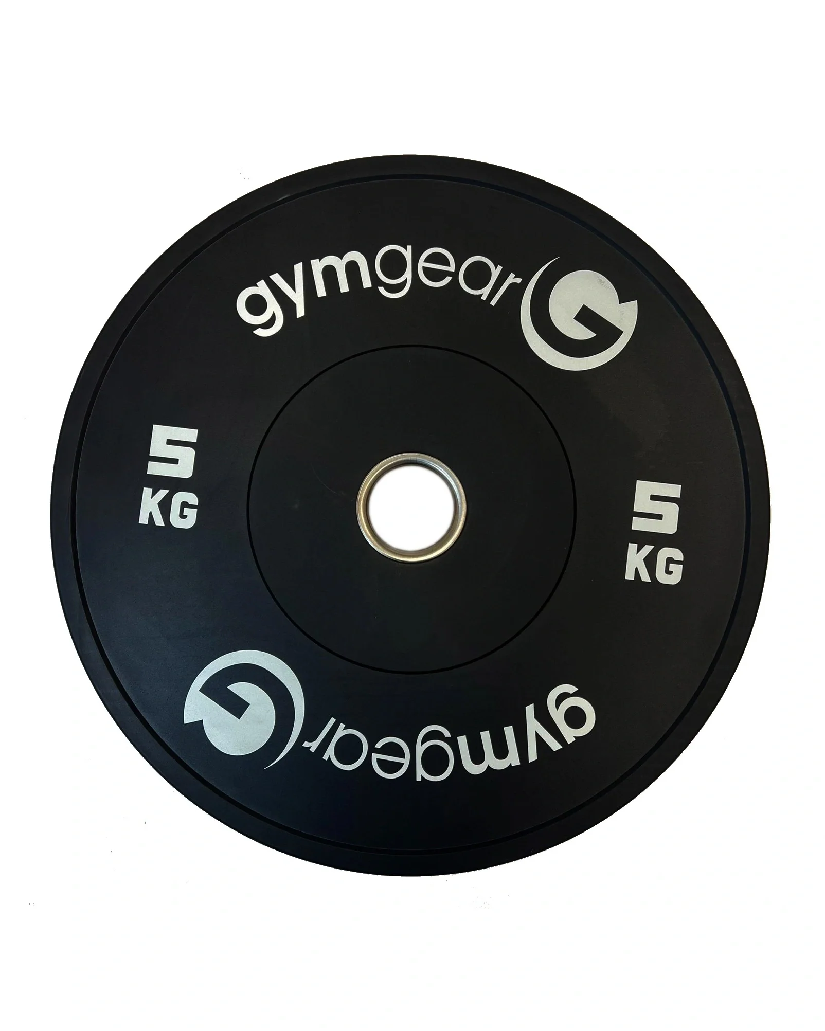 Black Bumper Plates - Image 2