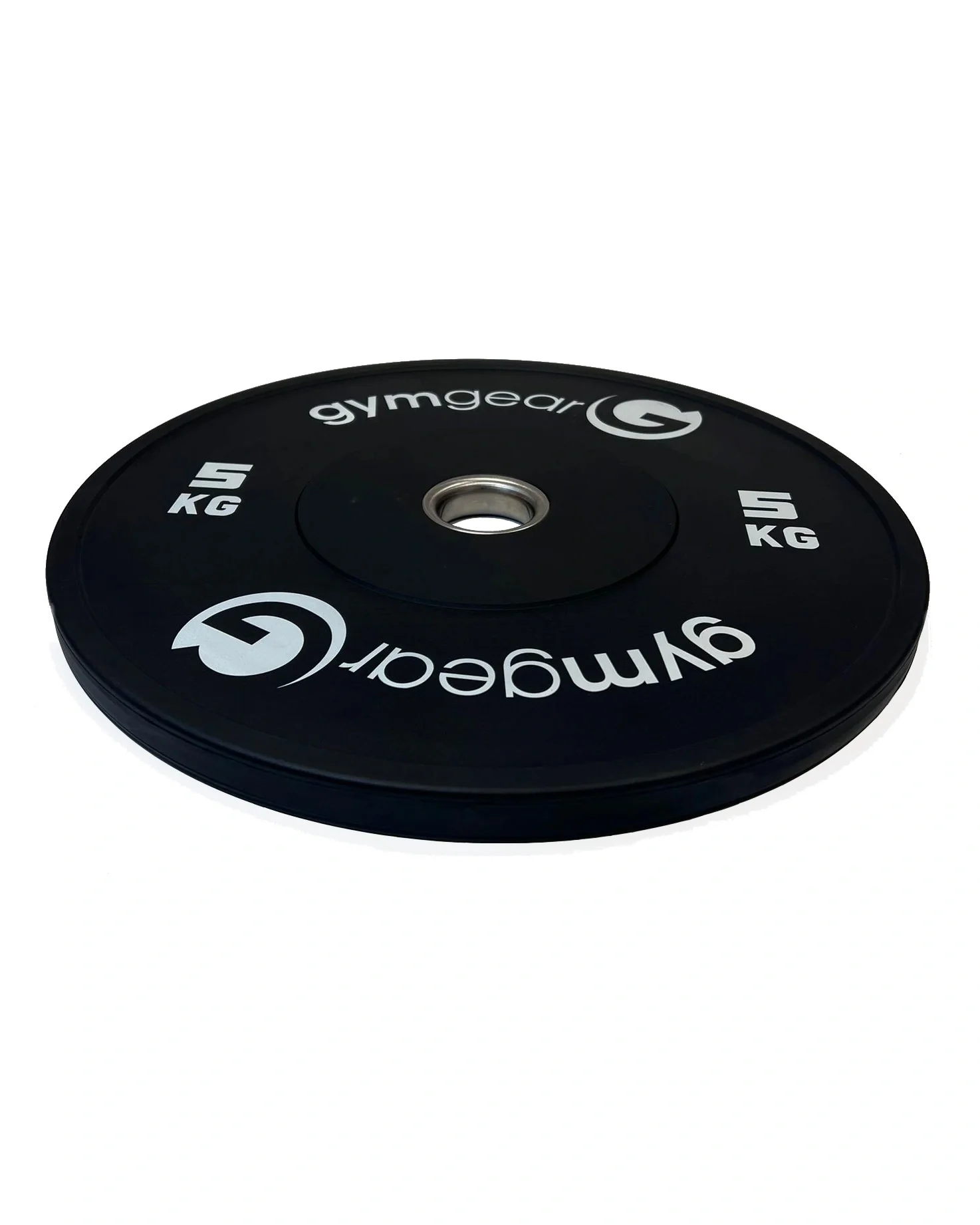 Black Bumper Plates - Image 3