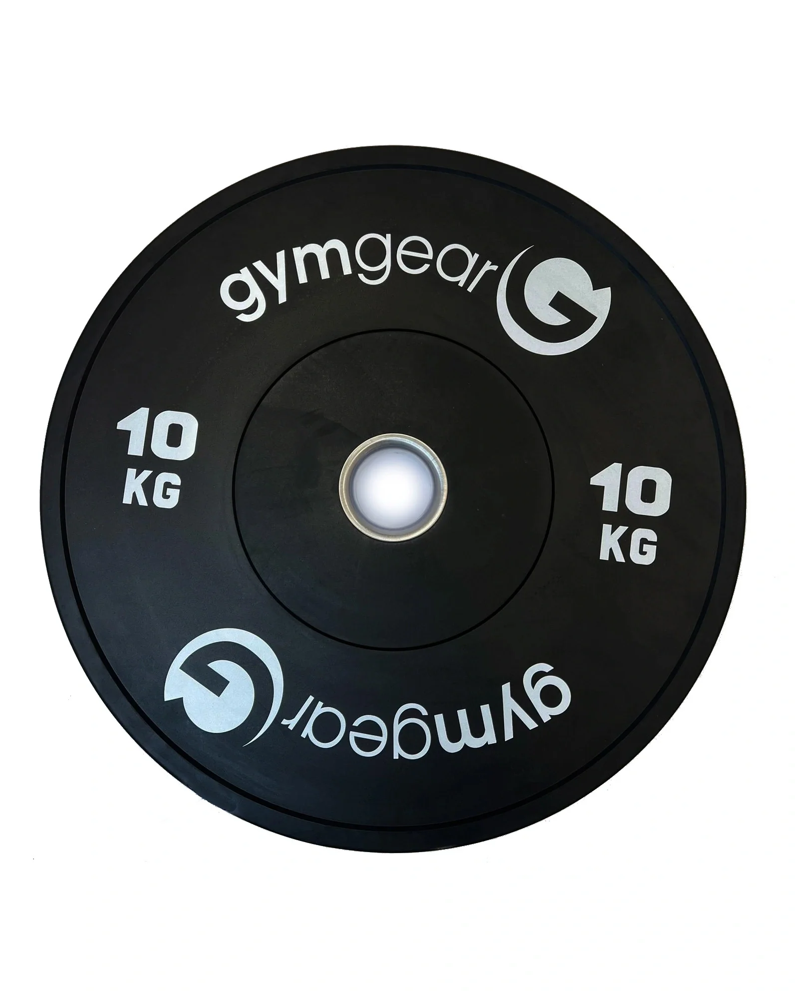 Black Bumper Plates - Image 4