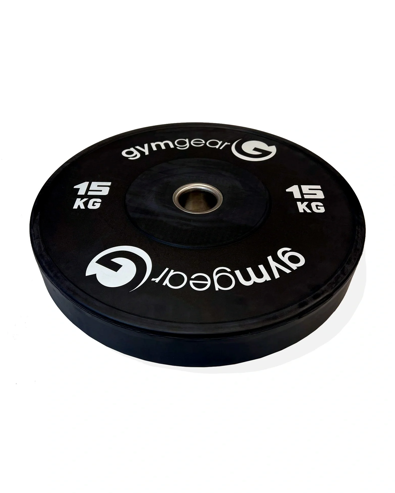 Black Bumper Plates - Image 7