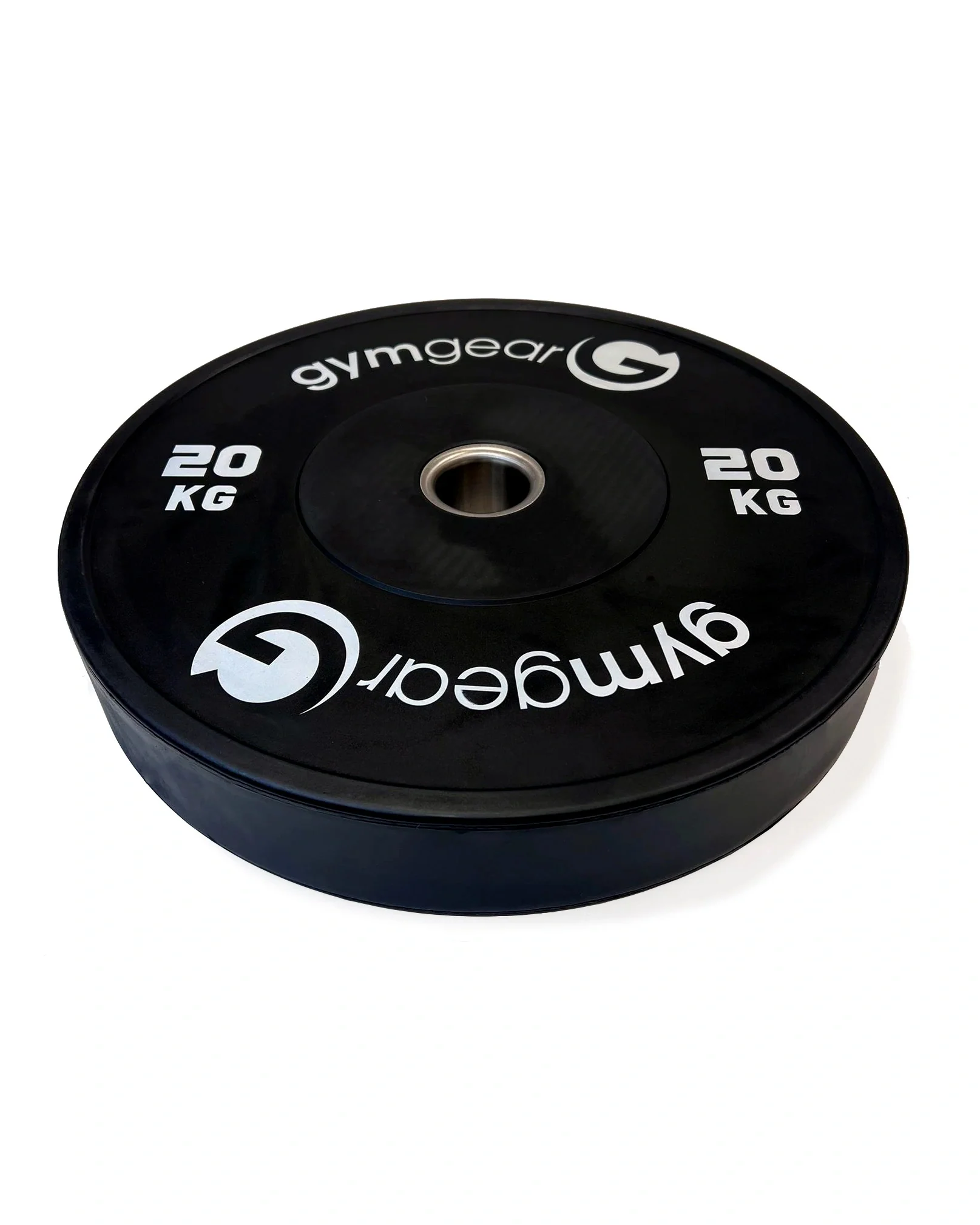 Black Bumper Plates - Image 9