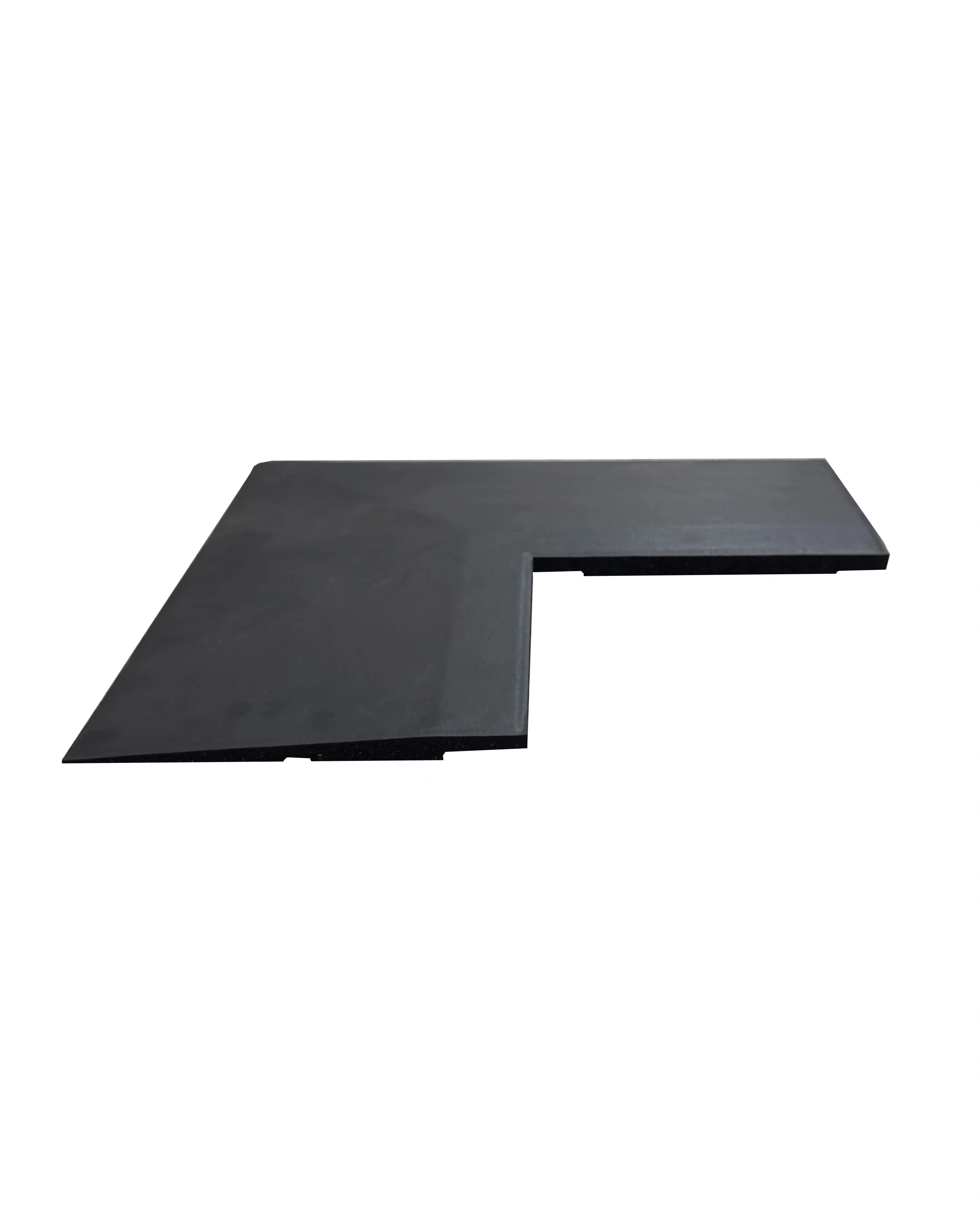 Gym Floor Corner Ramped Edge - Image 3