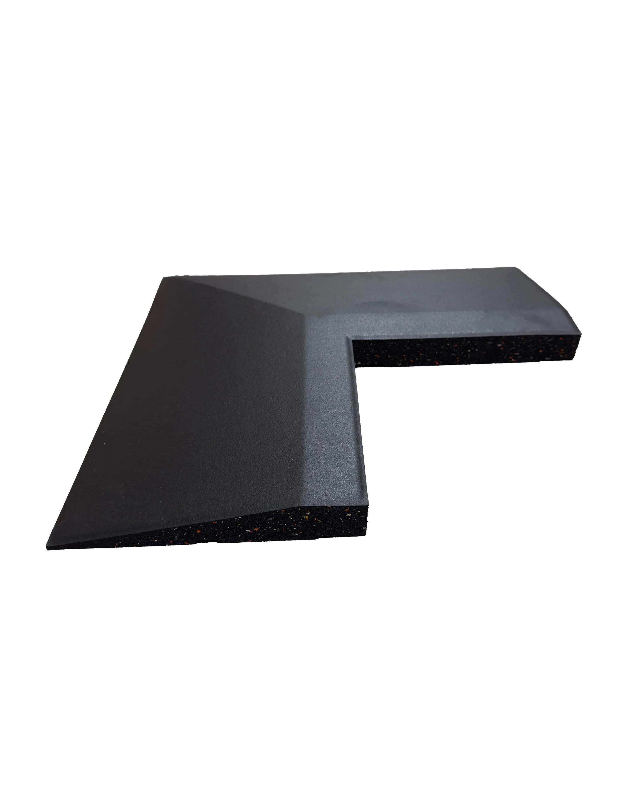 Gym Floor Corner Ramped Edge - Image 5