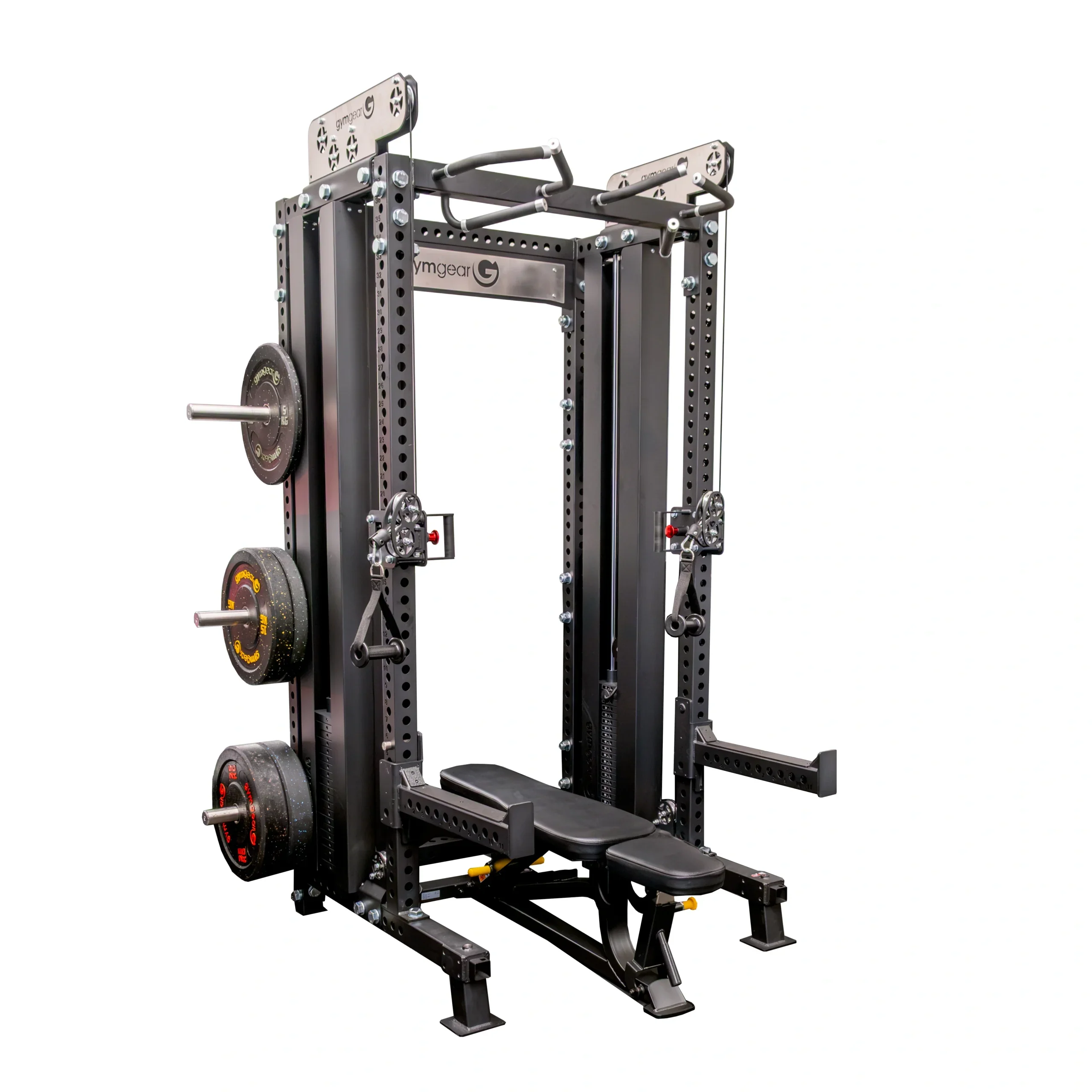 Elite Series, DAP Half Rack Combo - Image 7