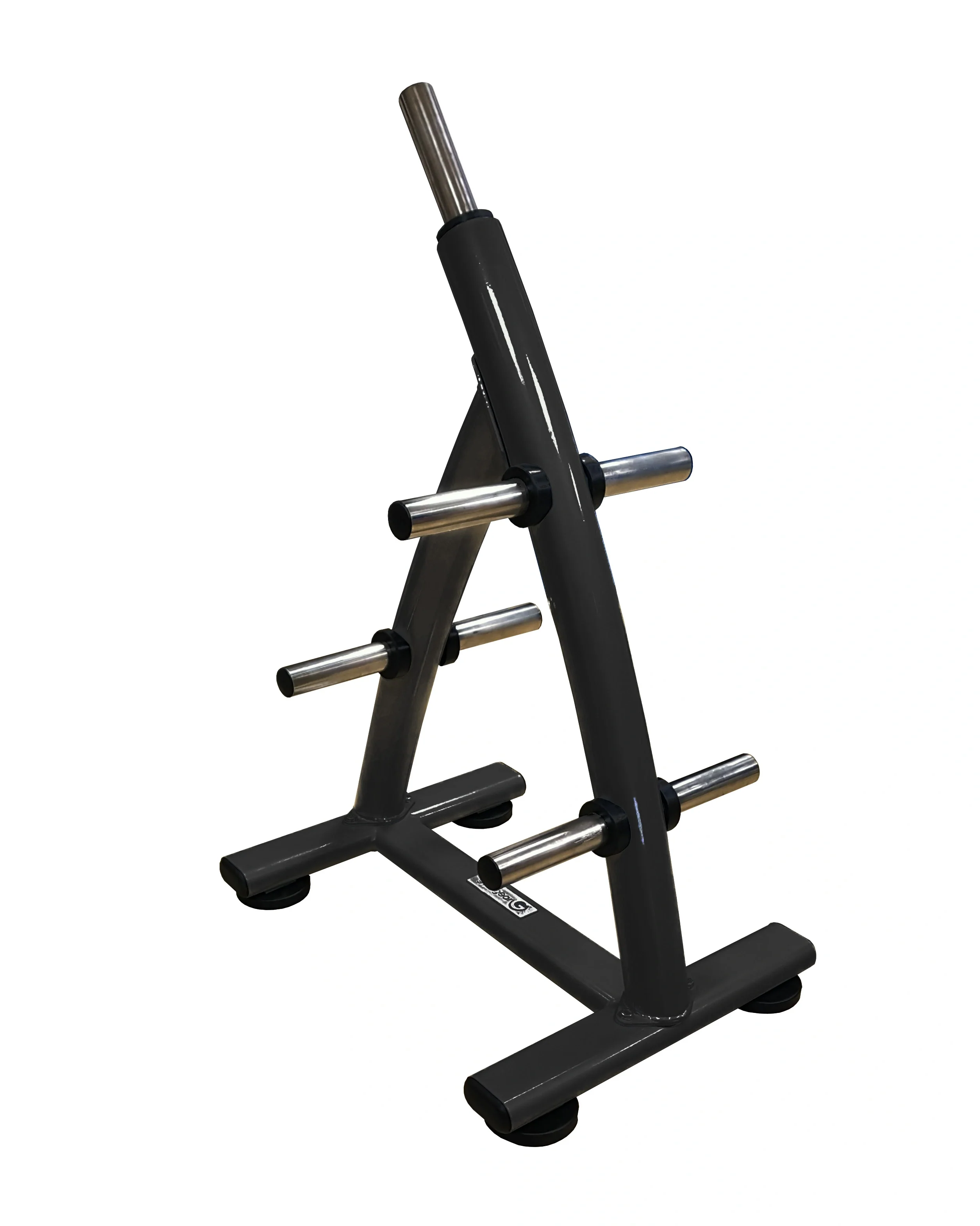 Olympic Plate Rack (7 Horns)