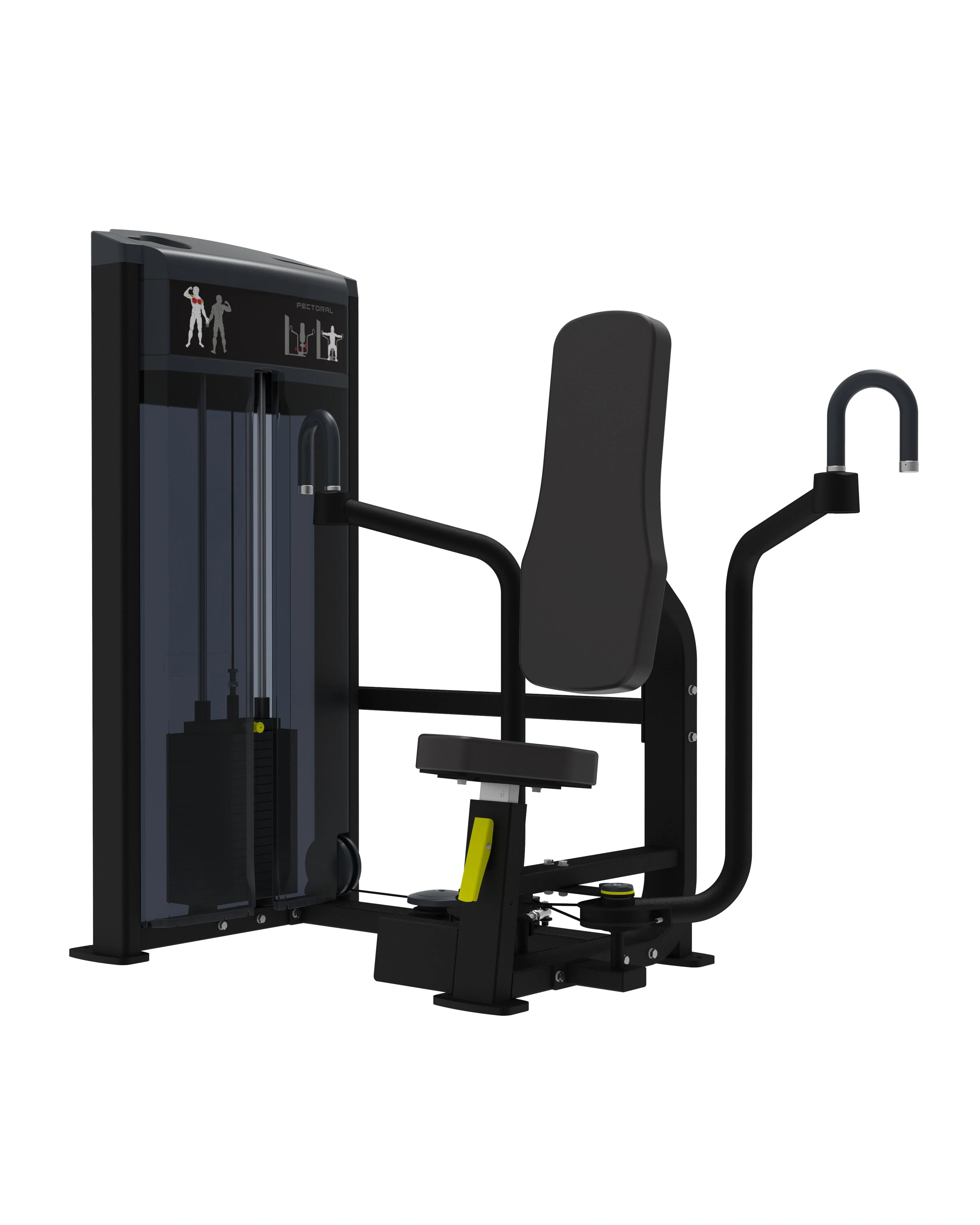 Pro Series, Pec Deck