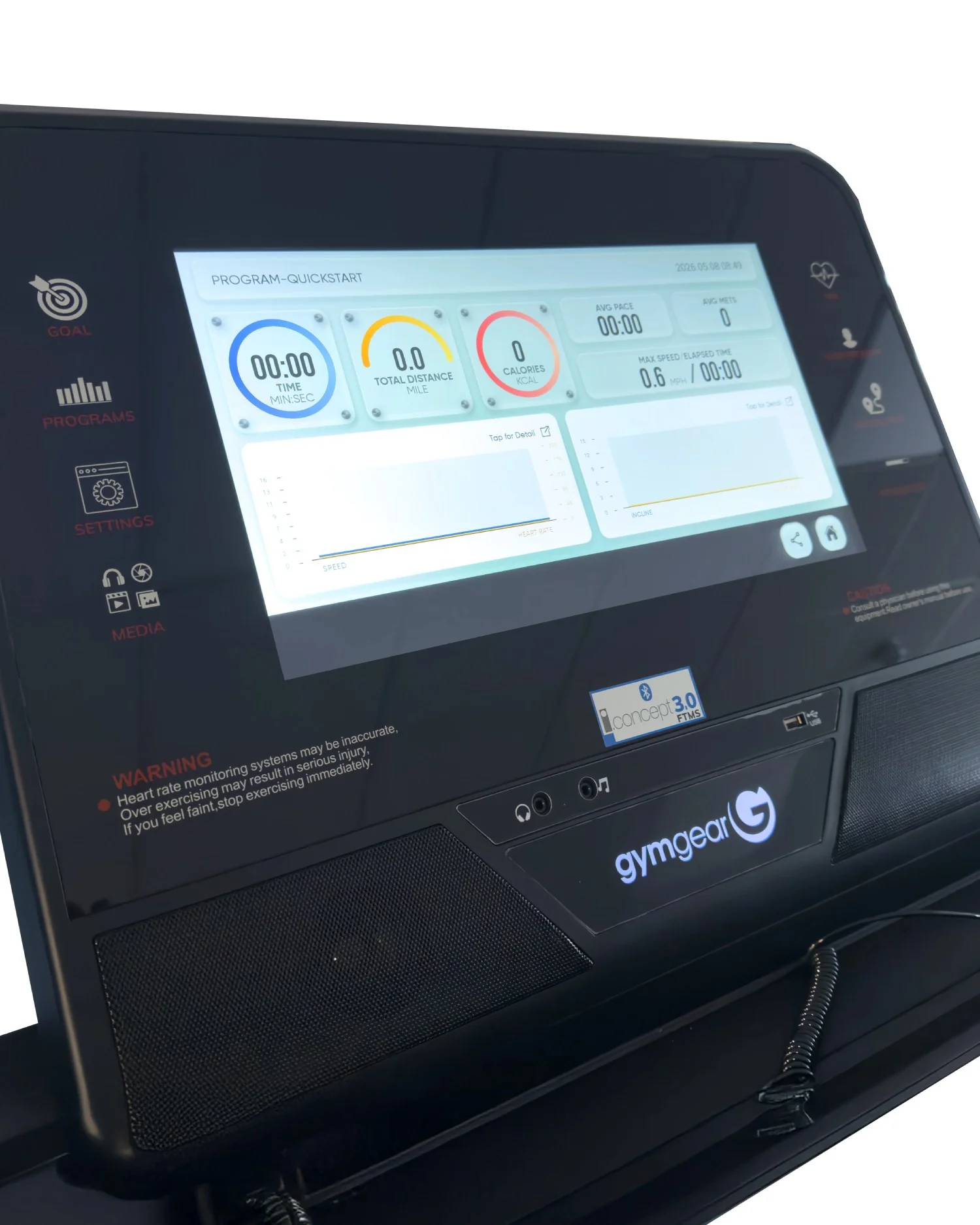 Sprint LCE Treadmill - Image 2