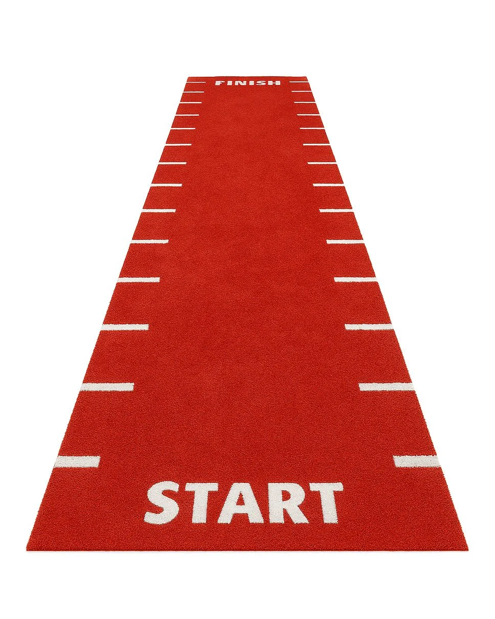 Sprint Track (Start, Finish & 0.5 Meter Line Markings) - Image 4