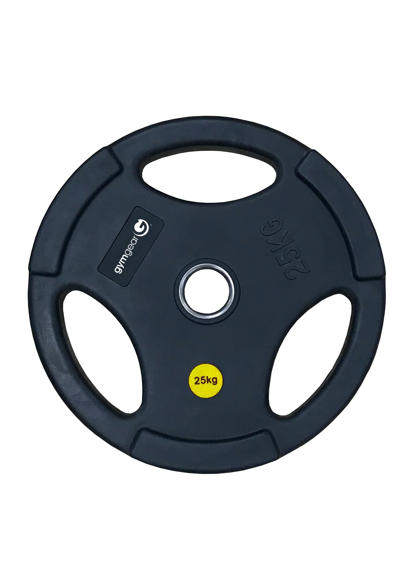 Urethane Olympic Weight Plates (Tri-Grip) - Image 4