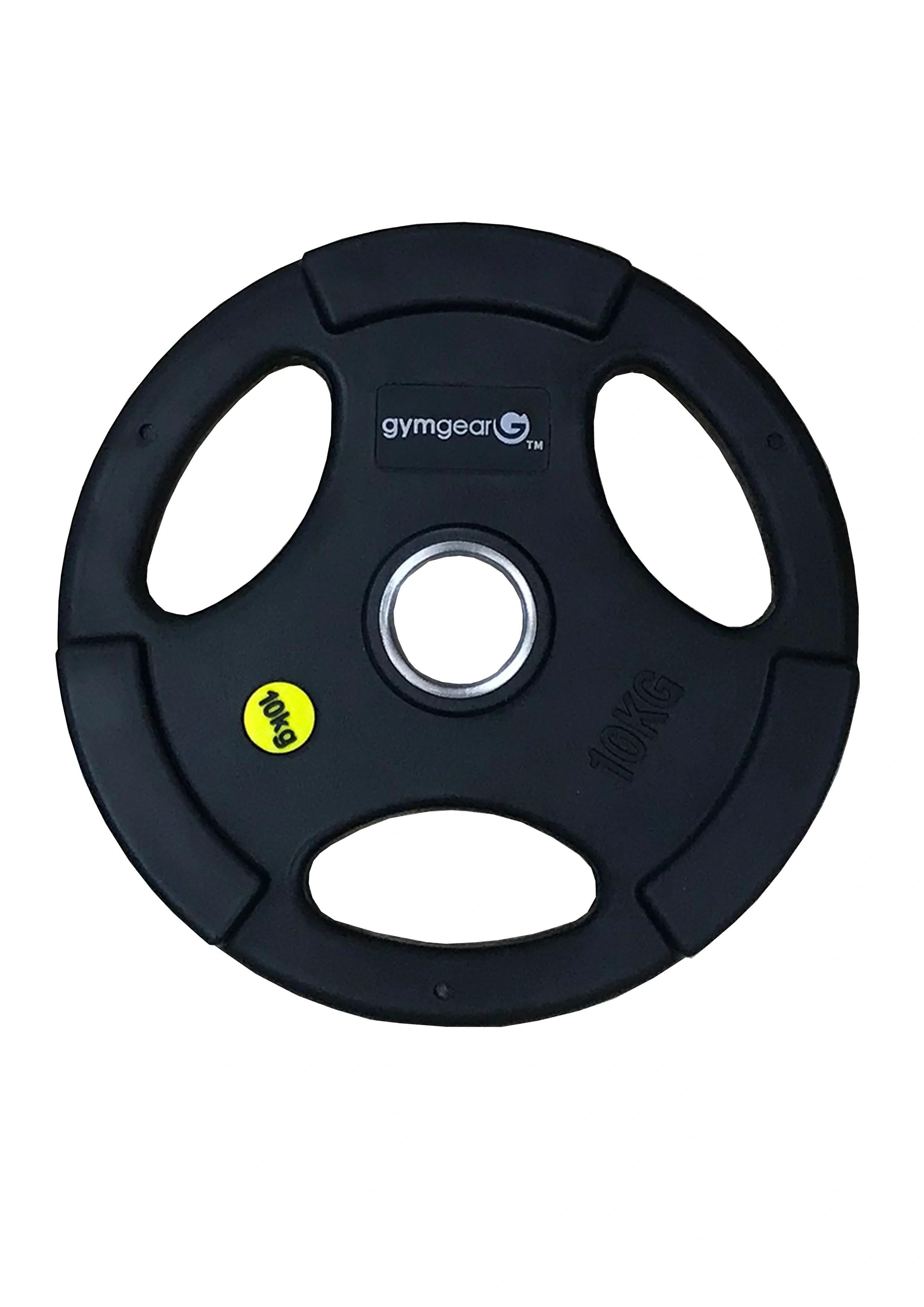Urethane Olympic Weight Plates (Tri-Grip) - Image 5