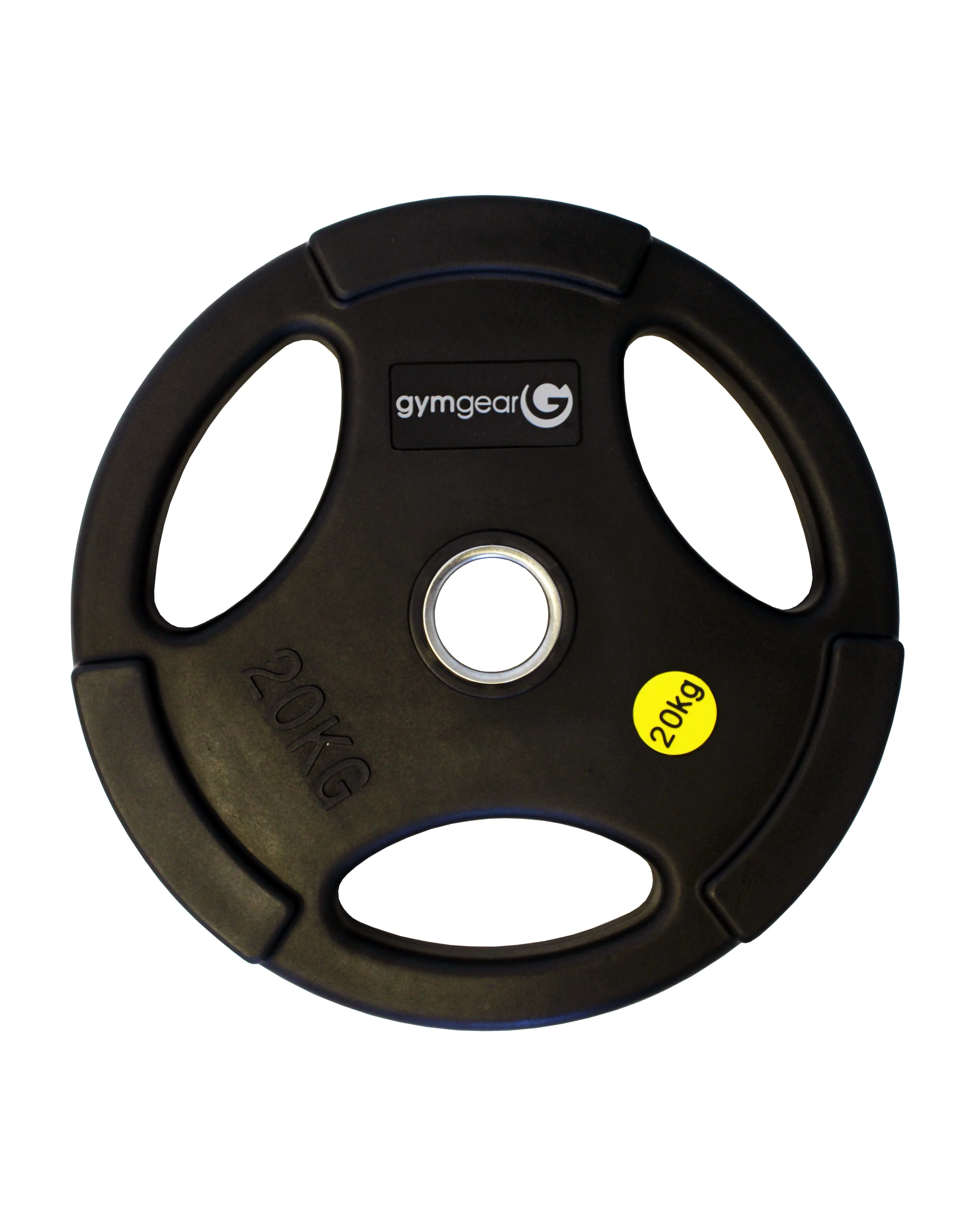 Urethane Olympic Weight Plates (Tri-Grip) - Image 6